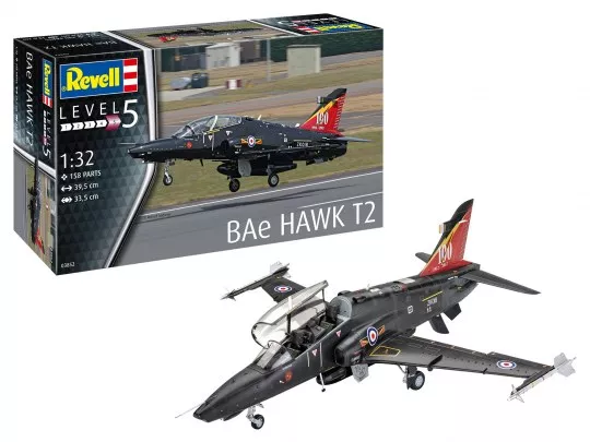 Revell - BAE HAWK T2